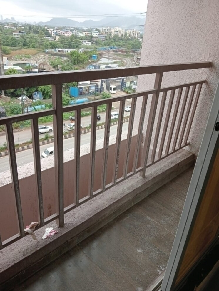 Balcony, hasti-parvati-heights 2 Bedroom 698 Sq.Ft. Apartment In Shilphata Thane 7302401