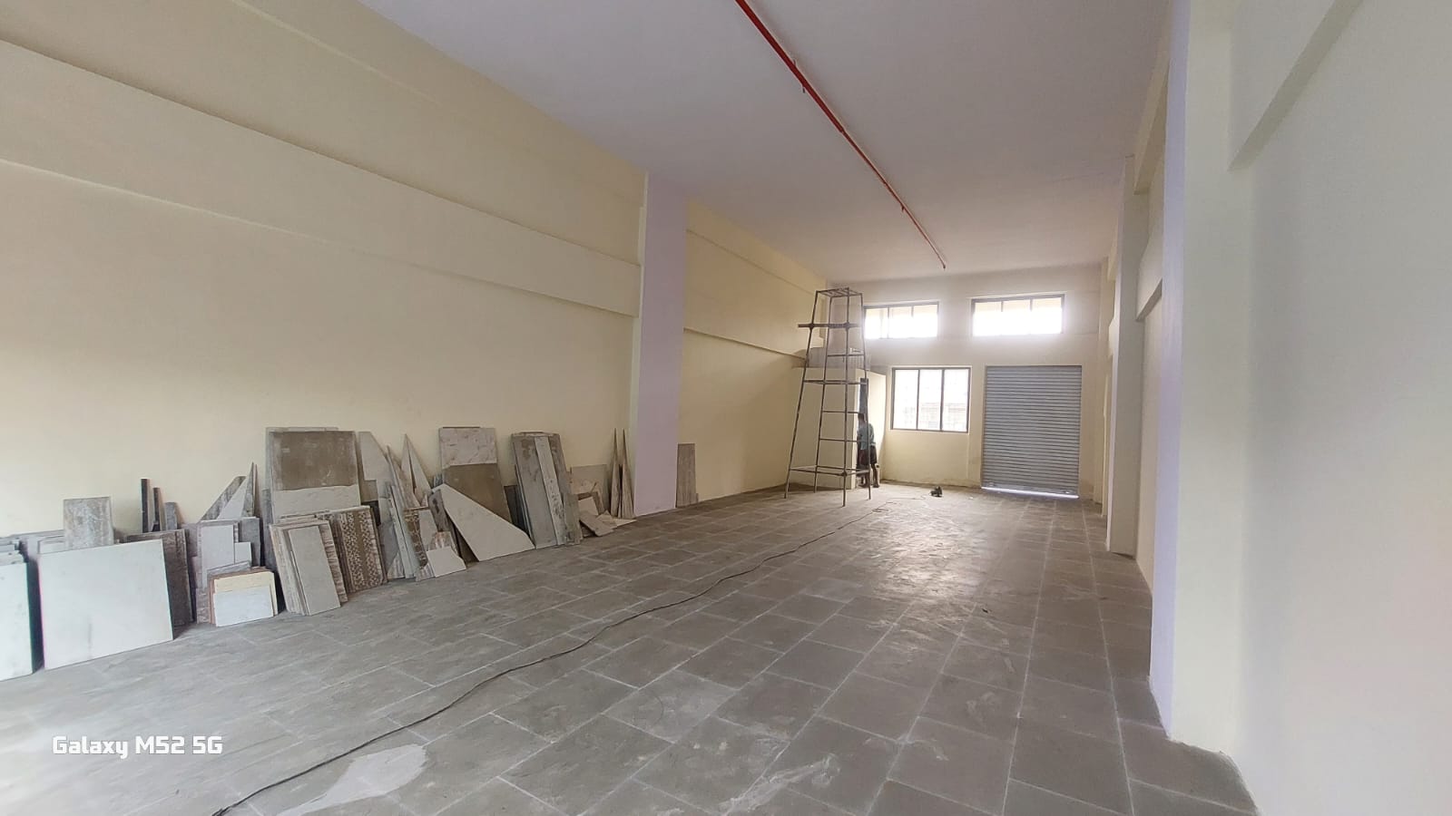 Commercial Warehouse 1405 Sq.Ft. For Rent in Vasai East Mumbai  7302358