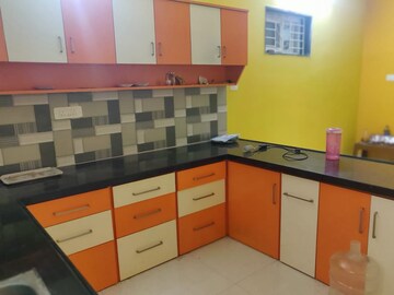 Kitchen in 4 BHK Apartment at Sector 20 – for Sale