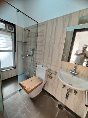 Attached Bathroom in 4 BHK Apartment at Sector 20 – for Sale
