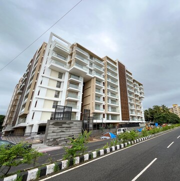 3 BHK Apartment – Exterior View View at Miramar - for Sale