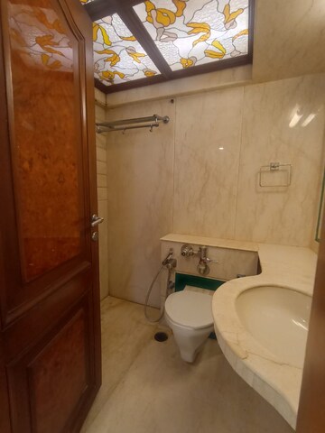 Bathroom in 4 BHK Apartment at Sector 20 – for Sale