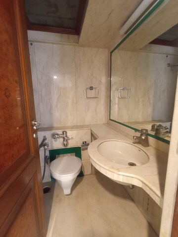 Bathroom in 4 BHK Apartment at Sector 20 – for Sale