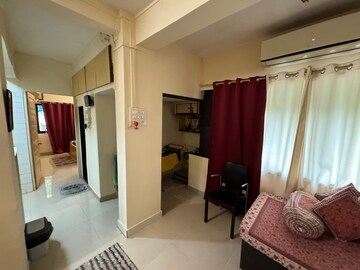 Living Room in 4 BHK Apartment at Sector 20 – for Sale