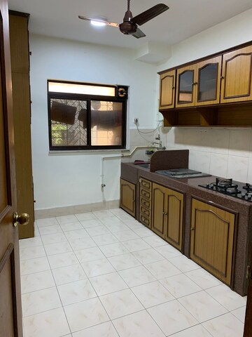 Kitchen in 4 BHK Apartment at Sector 20 – for Sale