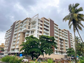 3 BHK Apartment – Exterior View View at Miramar - for Sale