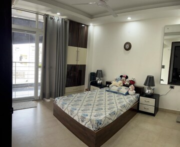 Bedroom in 3 BHK Builder Floor at Sector 57 – for Sale