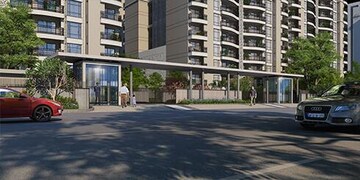 3 BHK Apartment – Exterior View View at Jashn Elevate, Sushant Golf City - for Sale