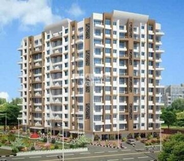 2 BHK Apartment For Resale in Bajaj Prakriti Angan Kalyan West Thane  7302492