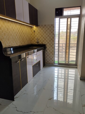 Kitchen in 1 BHK Apartment at Shree Akshay Enclave, Vasai East – for Sale