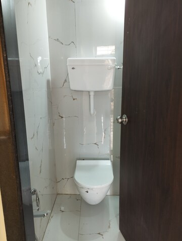 Bathroom in 1 BHK Apartment at Shree Akshay Enclave, Vasai East – for Sale