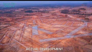  Plot – Exterior View View at Jigani - for Sale