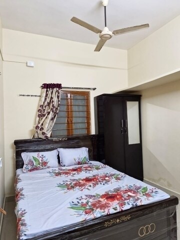Bedroom in 2.5 BHK Apartment at Phil Haven, Bandra West – for Sale