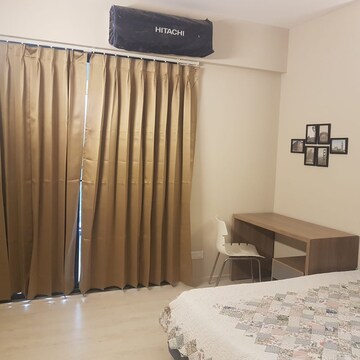 Bedroom in 2 BHK Apartment at M3M Skywalk, Sector 74 – for Rent