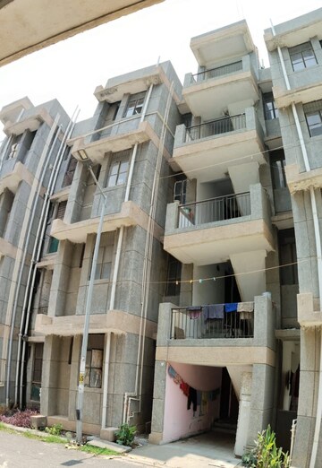 1 BHK Apartment – Exterior View View at Sector 10 Greater Noida - for Sale