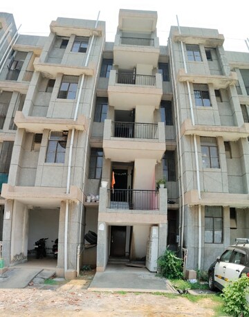 1 BHK Apartment – Exterior View View at Sector 10 Greater Noida - for Sale