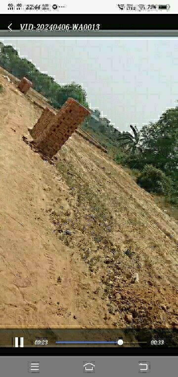  Plot – Exterior View View at Ivory County, Sector 115 - for Sale
