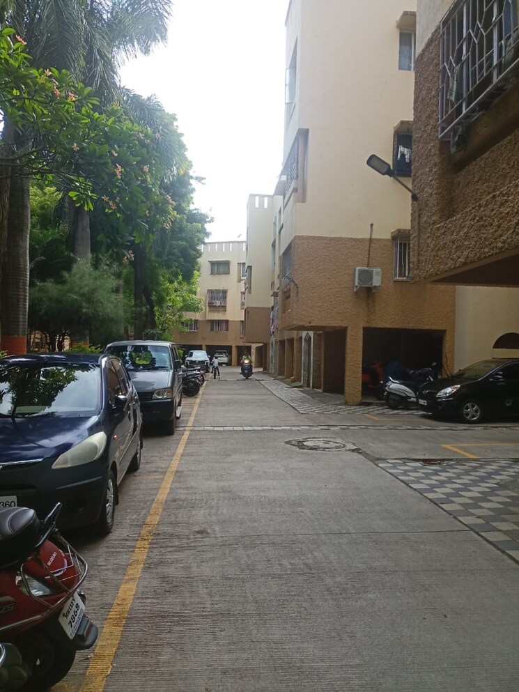 Exterior View, kubera-garden 1 Bedroom 550 Sq.Ft. Apartment In Kondhwa Pune 7302540