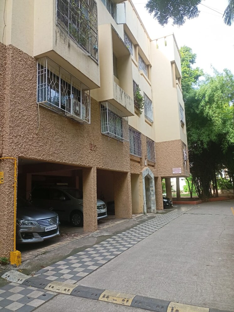 Exterior View, kubera-garden 1 Bedroom 550 Sq.Ft. Apartment In Kondhwa Pune 7302540