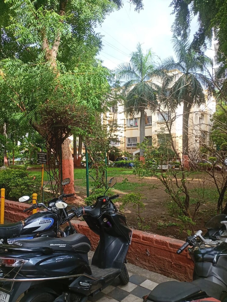 Exterior View, kubera-garden 1 Bedroom 550 Sq.Ft. Apartment In Kondhwa Pune 7302540