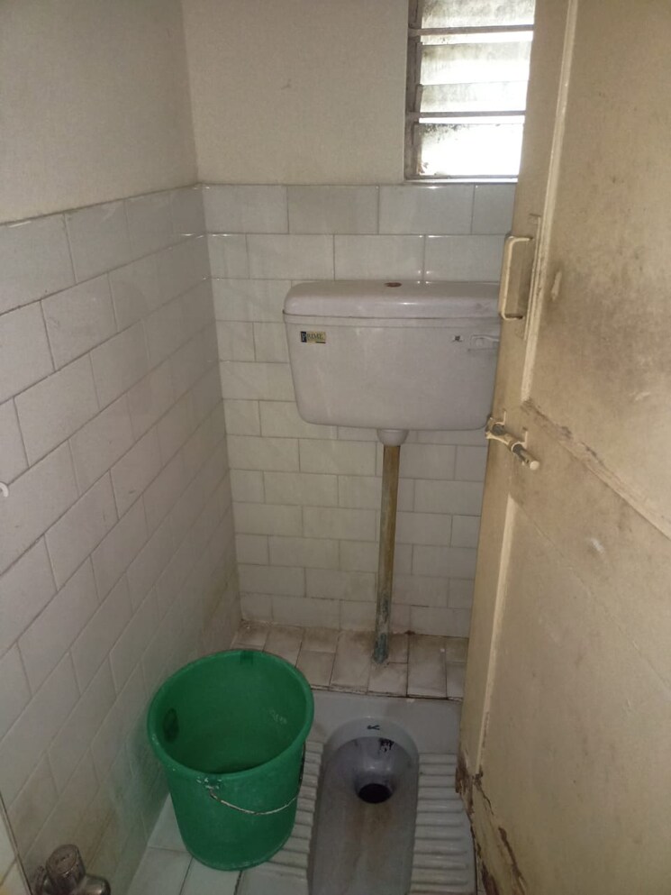 Bathroom, kubera-garden 1 Bedroom 550 Sq.Ft. Apartment In Kondhwa Pune 7302540