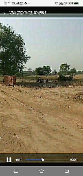 Plot For Resale in Unitech Exquisites Noida Sector 117 Noida  7302562