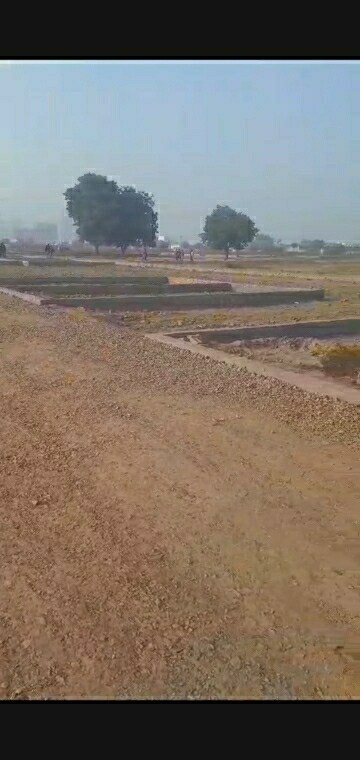 Plot Area in  Plot at Unitech Exquisites Noida, Sector 117 – for Sale