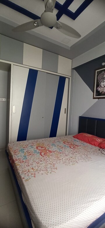 Bedroom in 2 BHK Apartment at Sargasan – for Sale
