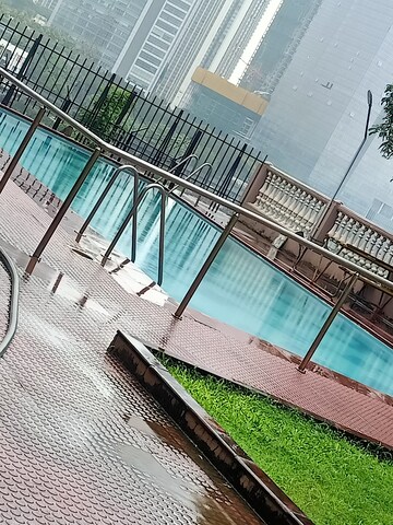 Balcony in 2 BHK Apartment at Panchavati Gardens, Malad East – for Sale