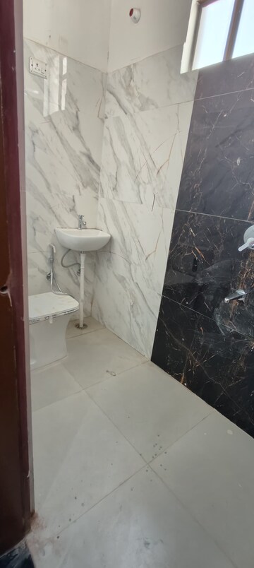 Bathroom in 2 BHK Apartment at Astha Empire I, Mohanpura – for Sale
