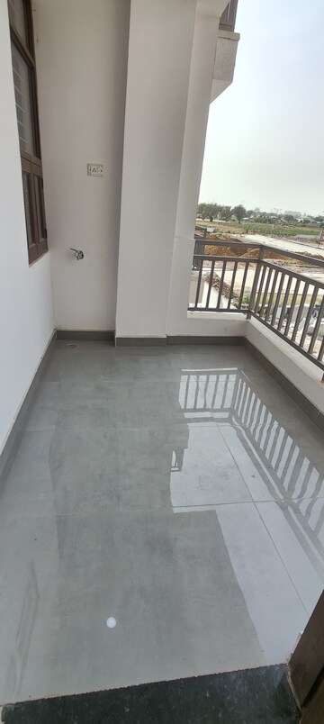 Balcony in 2 BHK Apartment at Astha Empire I, Mohanpura – for Sale