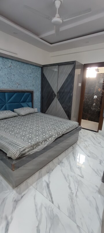 Bedroom in 2 BHK Apartment at Astha Empire I, Mohanpura – for Sale