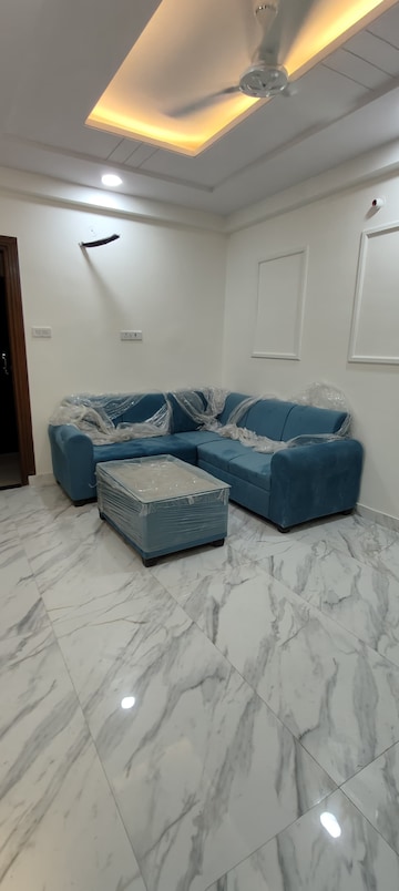 Bedroom in 2 BHK Apartment at Astha Empire I, Mohanpura – for Sale