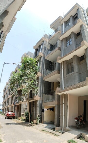 1 BHK Apartment – Exterior View View at Sector 10 Greater Noida - for Sale