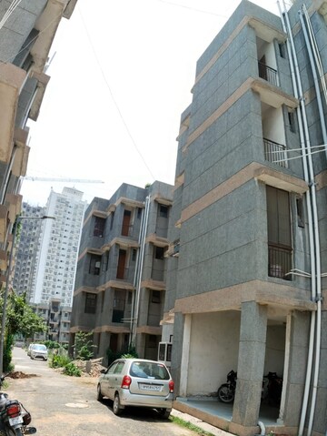 1 BHK Apartment – Exterior View View at Sector 10 Greater Noida - for Sale