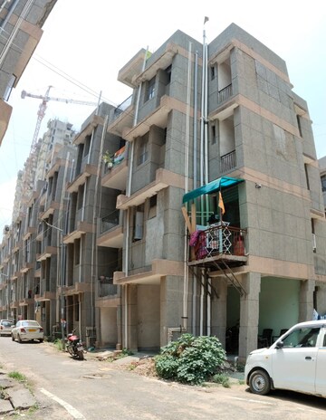 1 BHK Apartment – Exterior View View at Sector 10 Greater Noida - for Sale
