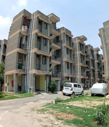 1 BHK Apartment – Exterior View View at Sector 10 Greater Noida - for Sale