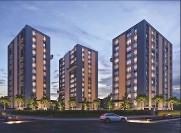 4 BHK Apartment For Resale in Vesu Surat  7302641