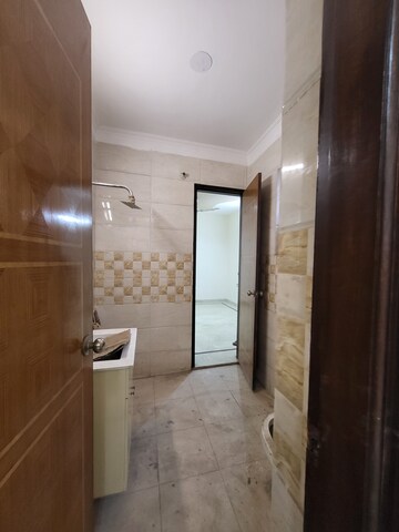 Bathroom in 4 BHK Builder Floor at Green Fields Colony – for Sale