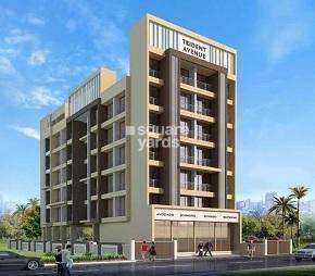 2 BHK Apartment For Rent in Trident Avenue Ulwe Sector 19 Navi Mumbai  7302643