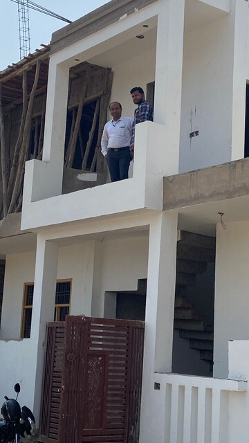 2 BHK Independent House – Exterior View View at Deva Road - for Sale