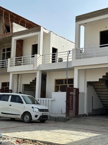 2 BHK Independent House – Exterior View View at Deva Road - for Sale