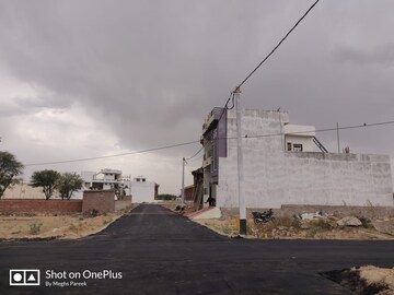 Plot Area in  Plot at Mahapura – for Sale