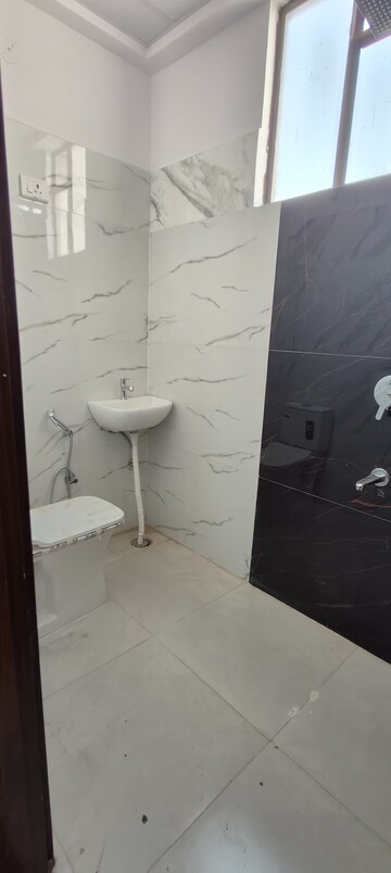 Bathroom in 3 BHK Apartment at Astha Empire I, Mohanpura – for Sale