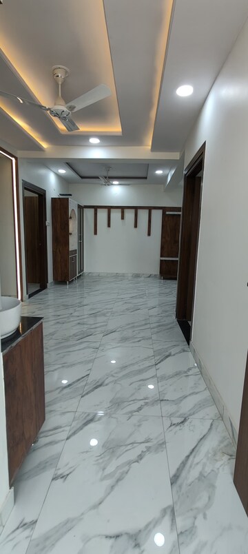 Building Lobby in 3 BHK Apartment at Astha Empire I, Mohanpura – for Sale