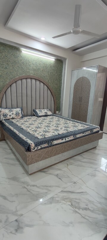 Bedroom in 3 BHK Apartment at Astha Empire I, Mohanpura – for Sale