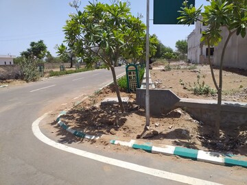 Plot Area in  Plot at Manglam Dwarika, Ajmer Road – for Sale