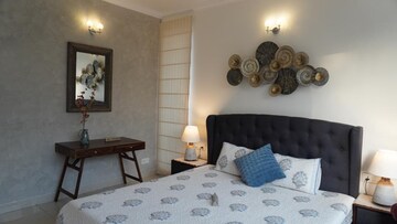 Bedroom in 2 BHK Apartment at Dera Bassi – for Sale