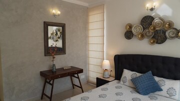 Living Room in 2 BHK Apartment at Dera Bassi – for Sale