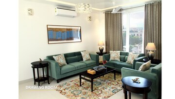 Living Room in 2 BHK Apartment at Dera Bassi – for Sale